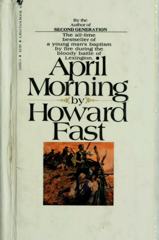 Cover of April Morning