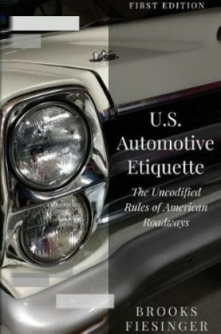 Cover of U.S. Automotive Etiquette