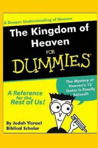 Cover of The Kingdom of Heaven for Dummies