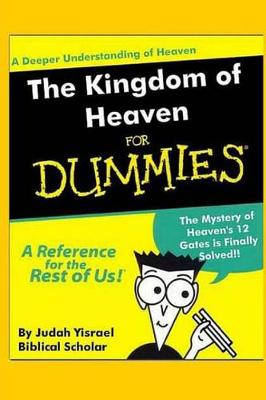 Book cover for The Kingdom of Heaven for Dummies