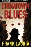 Book cover for Chinatown Blues