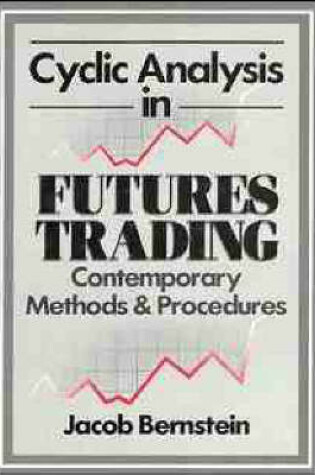 Cover of Cyclic Analysis in Futures Trading