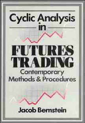 Book cover for Cyclic Analysis in Futures Trading