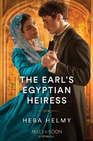 Cover of The Earl's Egyptian Heiress