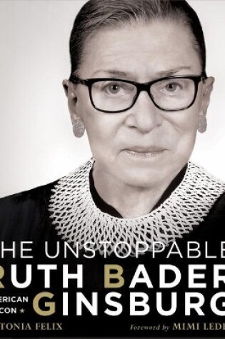 Cover of The Unstoppable Ruth Bader Ginsburg