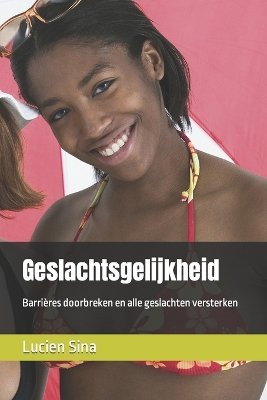 Book cover for Geslachtsgelijkheid