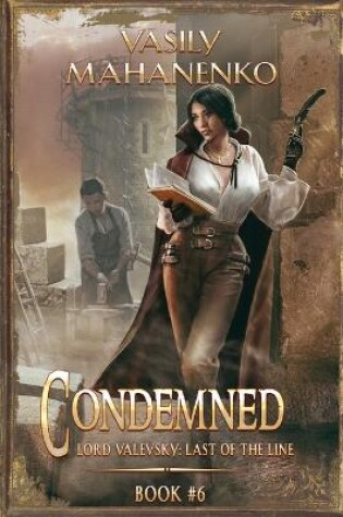 Cover of Condemned Book 6