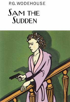 Book cover for Sam the Sudden