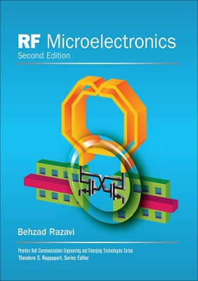 Book cover for RF Microelectronics