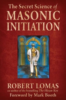 Book cover for The Secret Science of Masonic Initiation