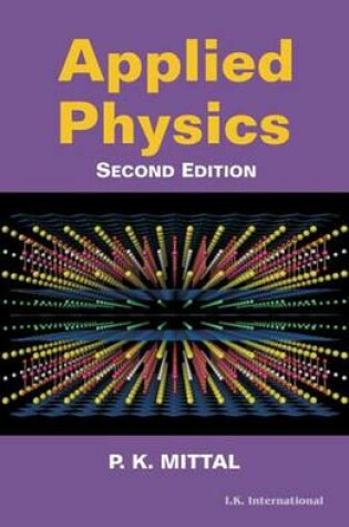 Cover of Applied Physics