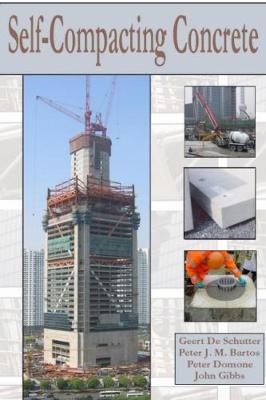 Book cover for Self-Compacting Concrete