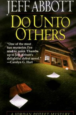 Cover of Do Unto Others