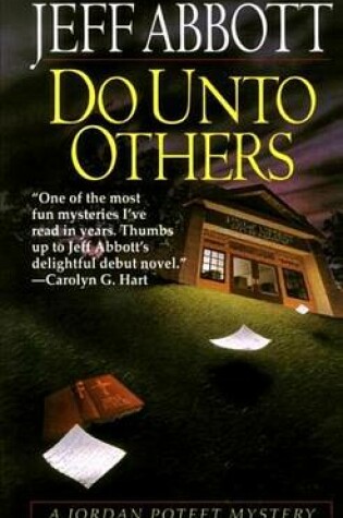 Cover of Do Unto Others