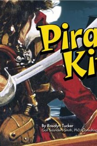 Cover of Pirate Kit