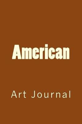 Cover of American