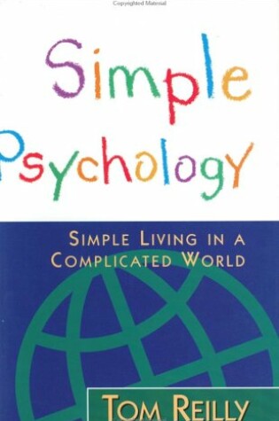 Cover of Simple Psychology