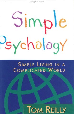 Book cover for Simple Psychology