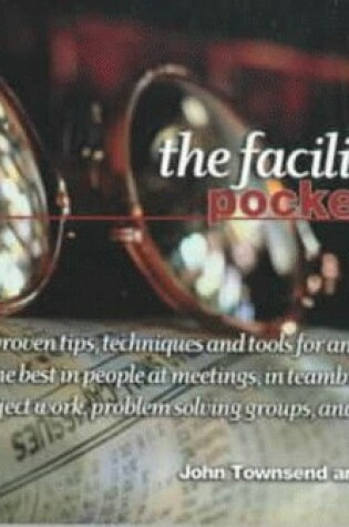 Cover of The Facilitator's Pocketbook