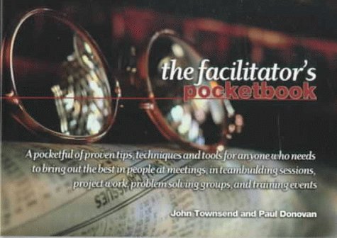 Cover of The Facilitator's Pocketbook