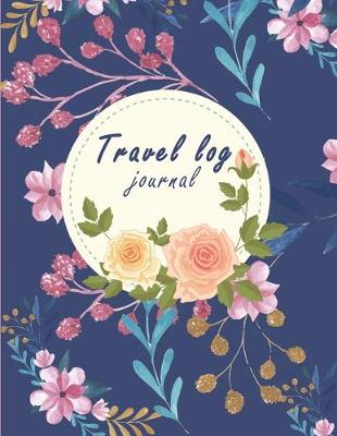 Cover of Travel log journal