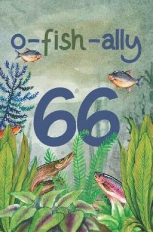 Cover of Ofishally 66