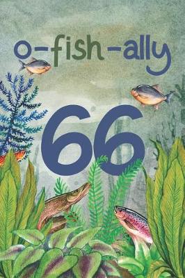 Book cover for Ofishally 66