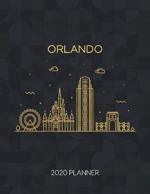 Cover of Orlando 2020 Planner