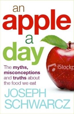 Book cover for An Apple A Day