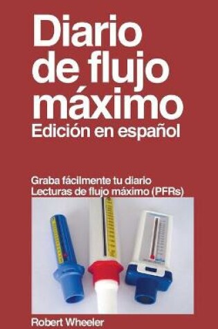 Cover of Diario de flujo maximo