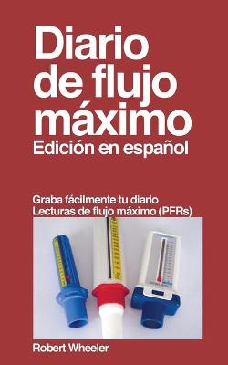 Book cover for Diario de flujo maximo