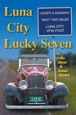 Cover of Luna City Lucky Seven