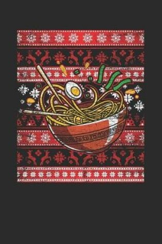 Cover of Christmas Sweater - Ramen