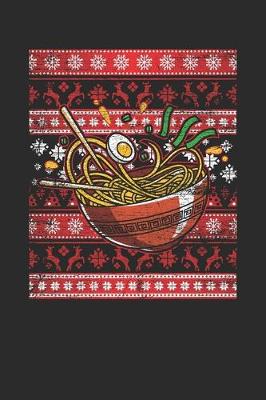 Book cover for Christmas Sweater - Ramen