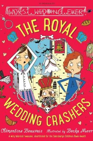 Cover of The Royal Wedding Crashers