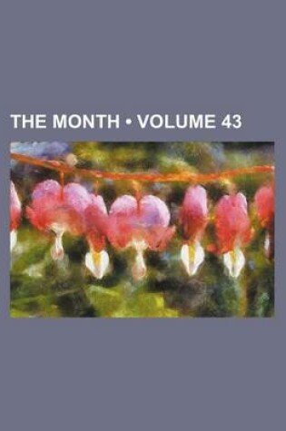 Cover of The Month (Volume 43)