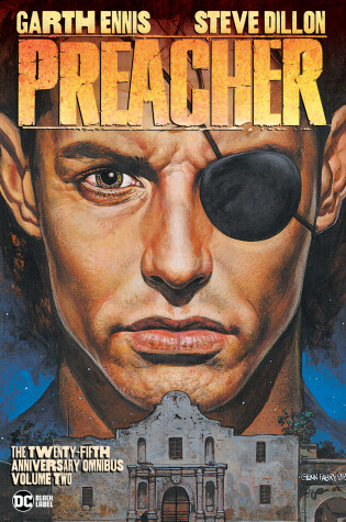 Cover of Preacher: The 25th Anniversary Omnibus Vol. 2