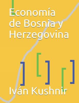 Book cover for Economía de Bosnia y Herzegovina