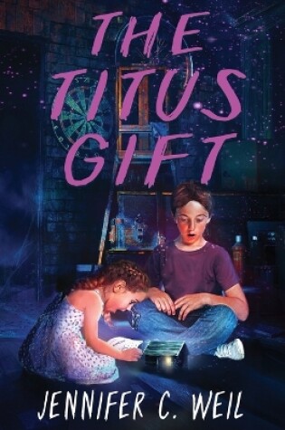 Cover of The Titus Gift