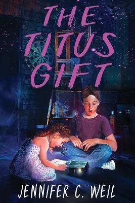 Book cover for The Titus Gift