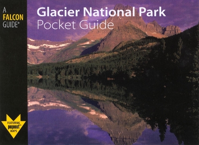 Cover of Glacier National Park Pocket Guide