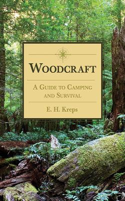 Book cover for Woodcraft