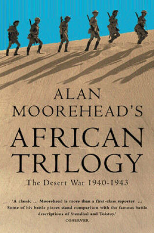 Cover of African Trilogy