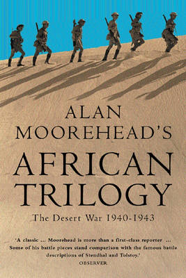 Book cover for African Trilogy