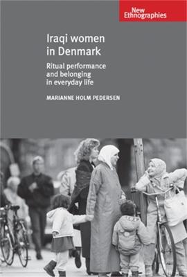 Book cover for Iraqi Women in Denmark