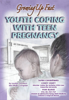 Cover of Youth Coping with Teen Pregnancy