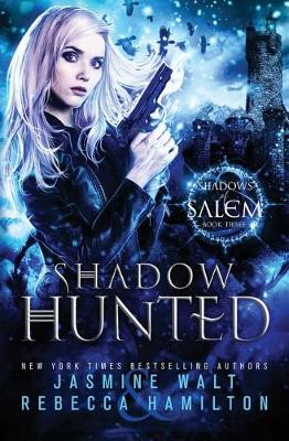 Book cover for Shadow Hunted