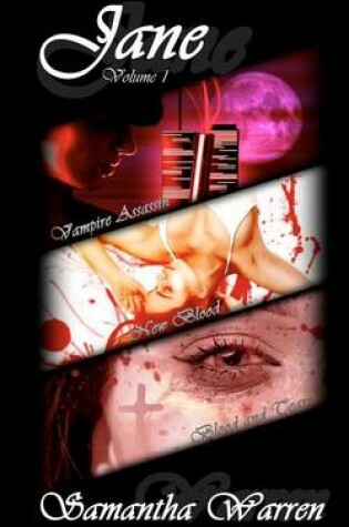 Cover of Vampire Assassin