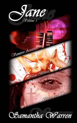 Cover of Vampire Assassin
