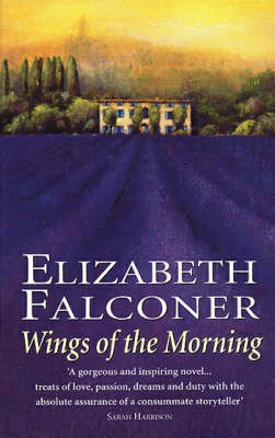 Book cover for Wings of the Morning